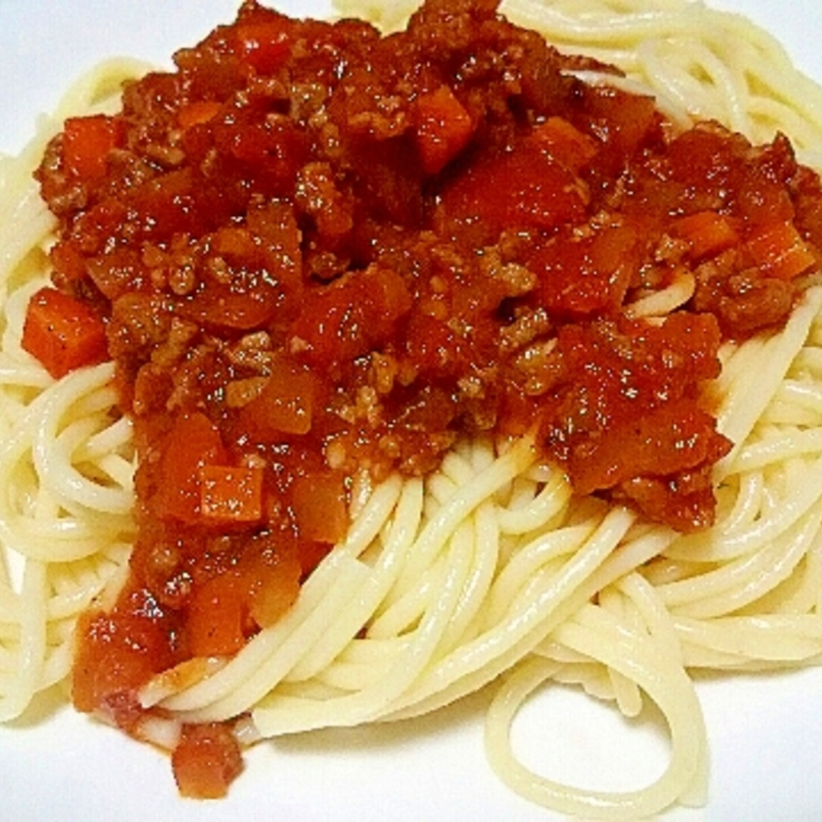 やっぱり お家のミートソースが1番 レシピ 作り方 By パウダー07 楽天レシピ